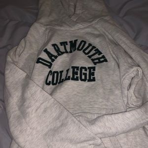 Dartmouth college sweatshirt